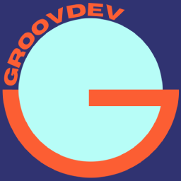 GroovDev Logo